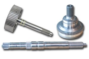 Dodge 68RFE Transmission Shaft - BD Diesel - Billet Input Shaft - `07-`18